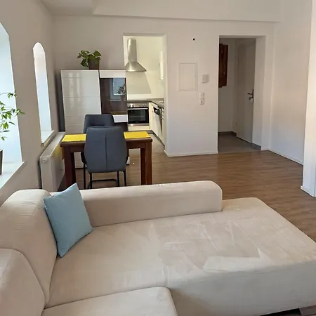 Apartamento In Seenaehe! *