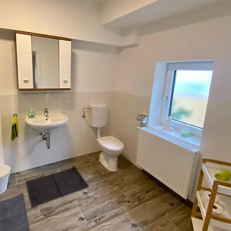 Διαμέρισμα In Seenaehe! *