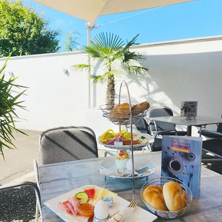 Διαμέρισμα In Seenaehe! *