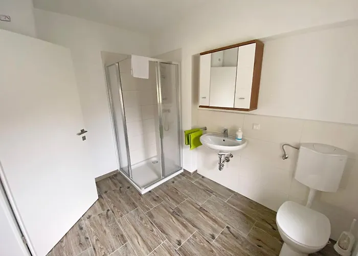 In Seenaehe! Apartmán *