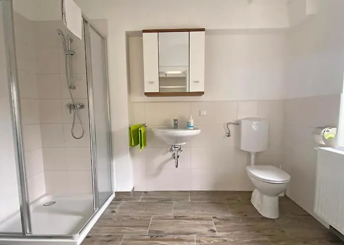 In Seenaehe! Apartmán