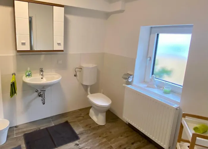 Apartmán In Seenaehe! *