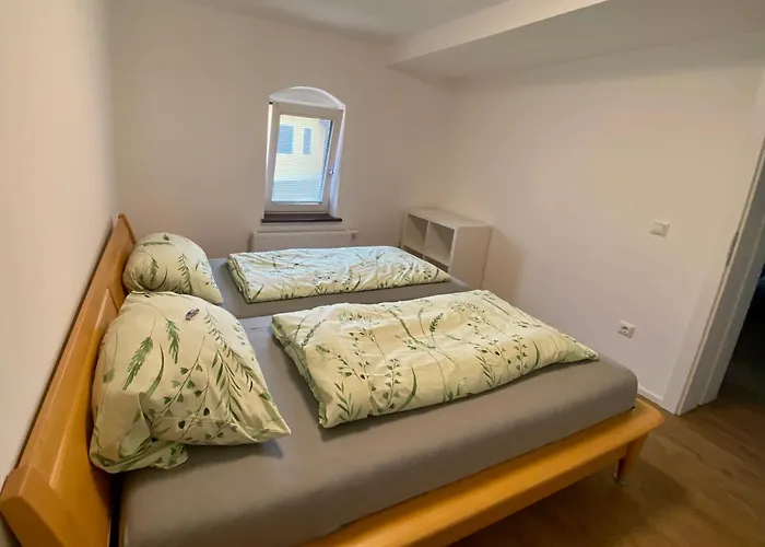 In Seenaehe! Apartmán *