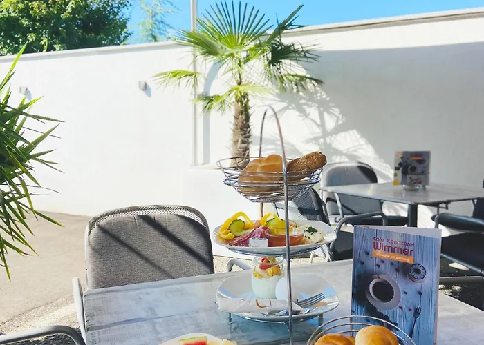 Apartmán In Seenaehe! *