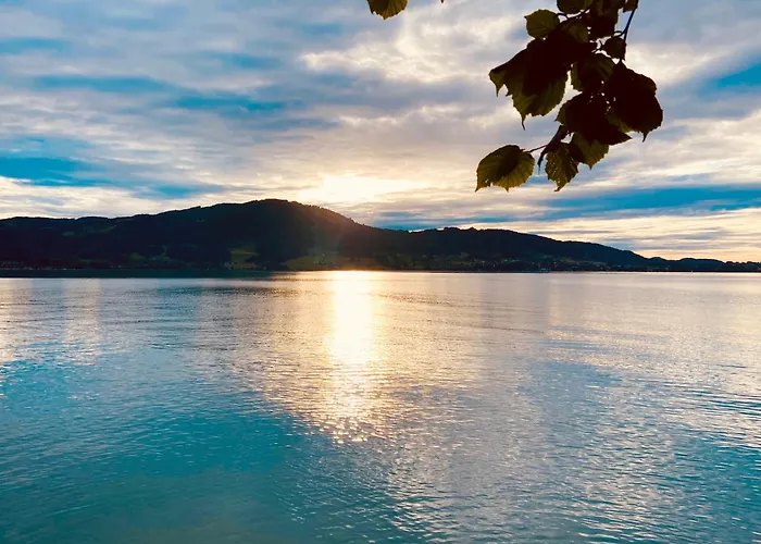 Apartmán In Seenaehe!