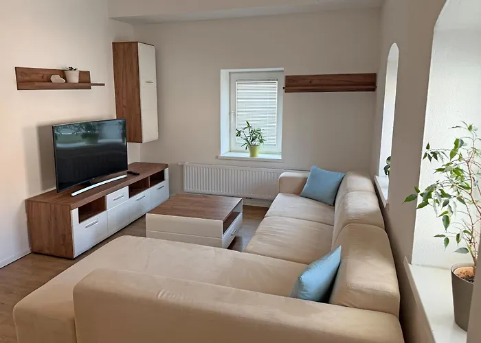 Apartmán In Seenaehe! *